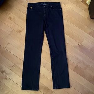 Second Yoga Jeans High Rise Straight SWP1198  size 31